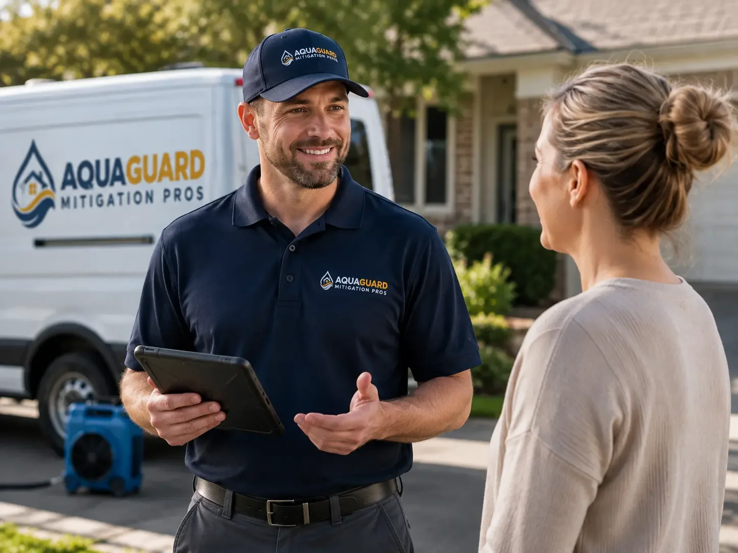 Water Damage Mitigation Arcadia, OH FAQs